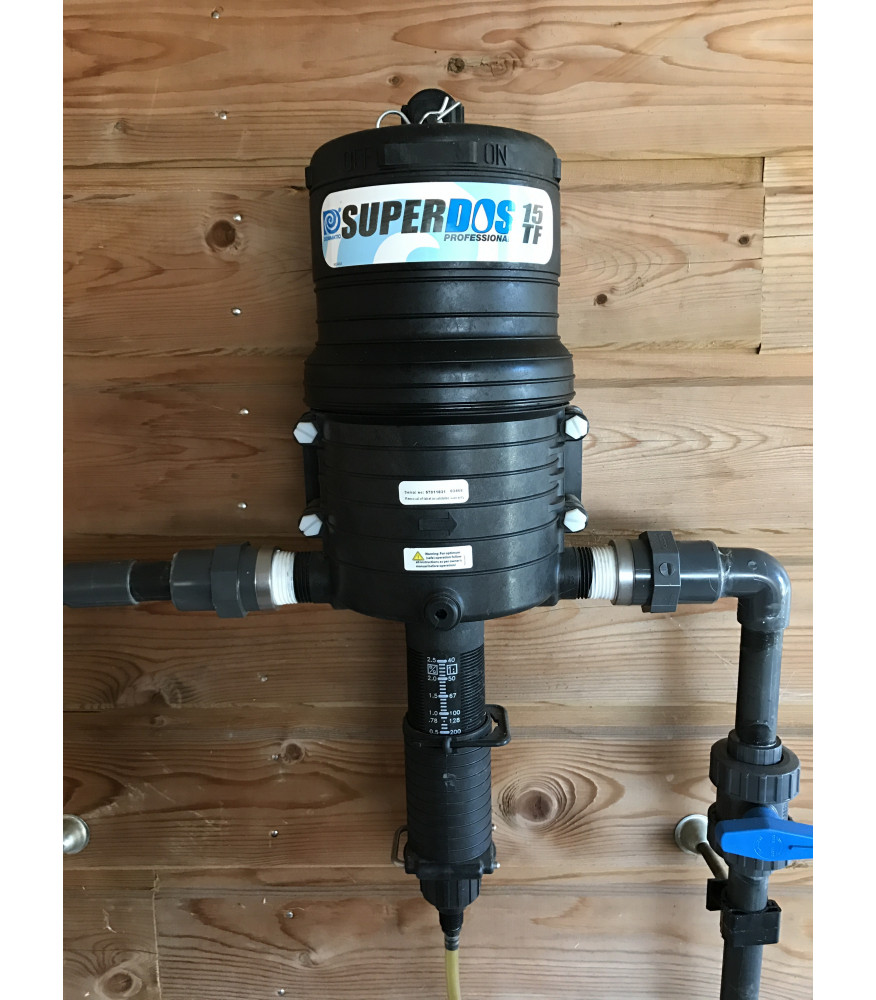 DOSEUR SUPERDOS 15 DOSEUR SUPERDOS 15