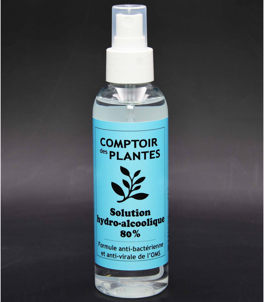solution hydroalcoolique formule OMS solution hydroalcoolique formule OMS