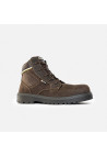 Chaussures de sécurité montantes forest