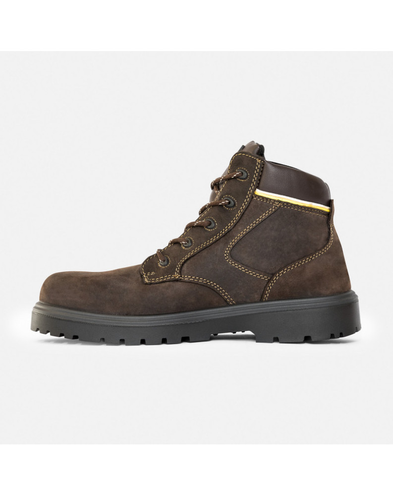 Chaussures de sécurité montantes forest
