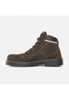 Chaussures de sécurité montantes forest