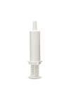 Seringue à vis 60ml embout moyen format