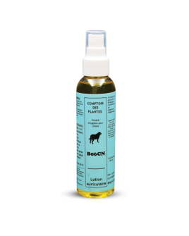 Anti grattage oreille chien canin - produit naturel agriculture biologique