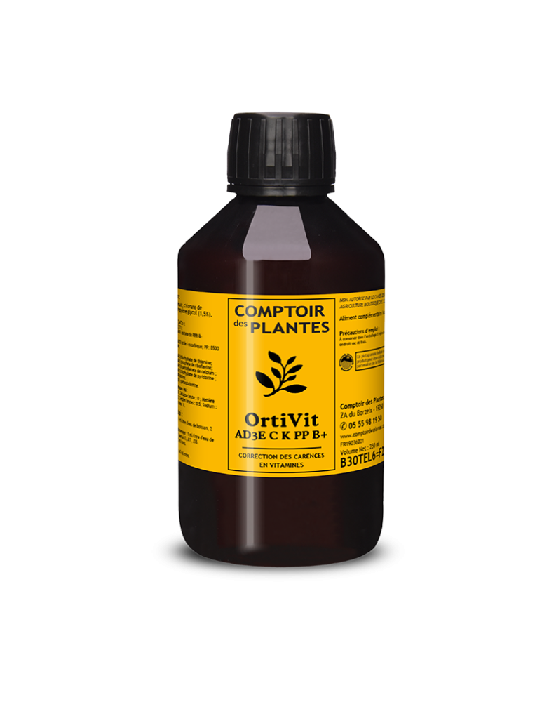 Vitamines bovins Vitamines bovins