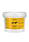 Vermifuge poudre ail chèvres brebis
