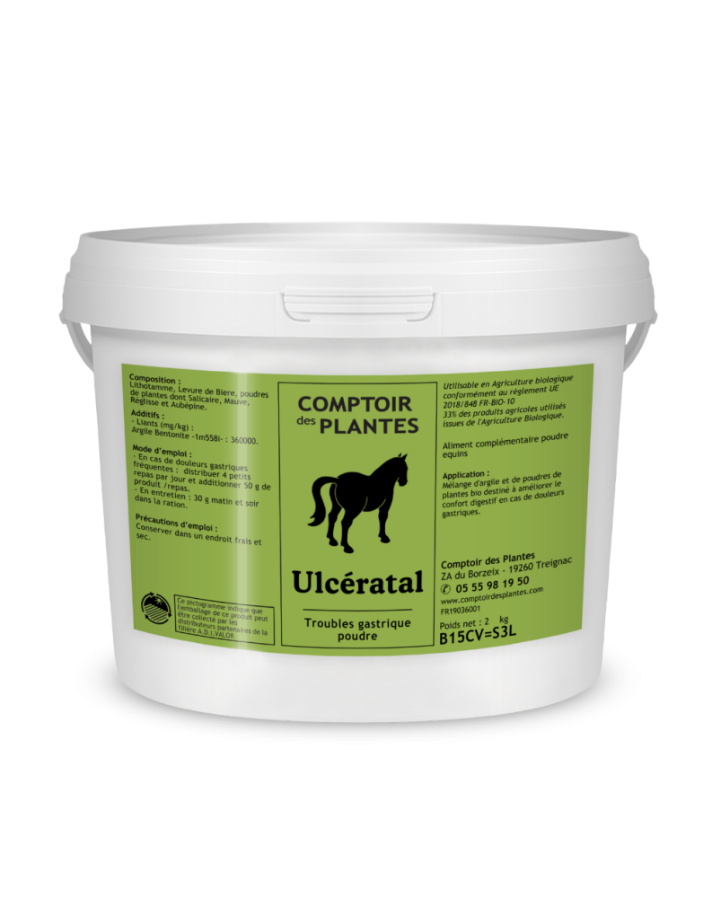 Douleurs gastriques chevaux bio Douleurs gastriques chevaux bio