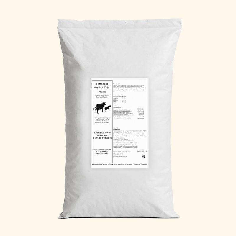 Ortimin poudre B01B2