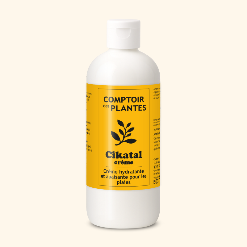 Crème cicatrisante Cikatal B03TE 500ml Crème cicatrisante Cikatal B03TE 500ml