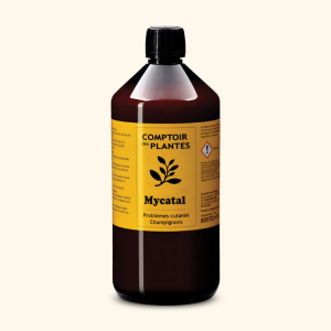 Mycatal Problèmes cutanés liés aux champignons