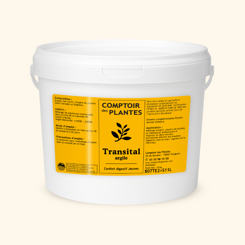 Anti diarrhée préventif libre service bio