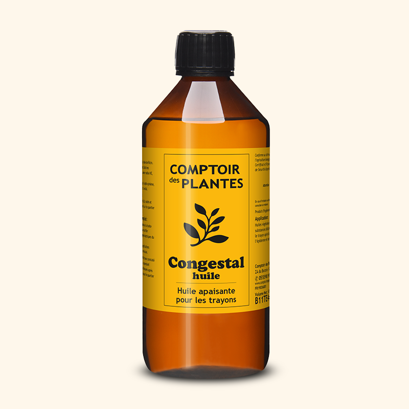 Congestal huile 500ml