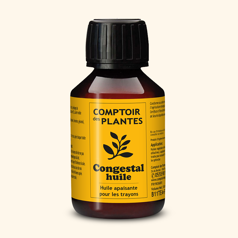 Congestal huile 100ml Congestal huile 100ml