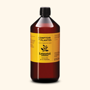 Produit naturel anti-mammite stimulant l'immunité