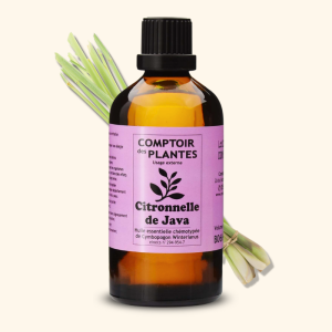 Huile essentielle de Citronnelle de Java B06HE