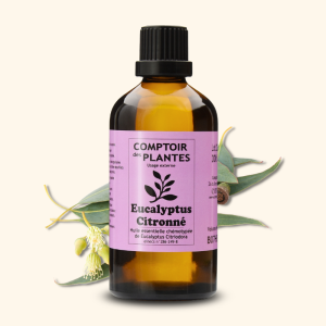 Huile essentielle d'Eucalyptus citronné B07HE