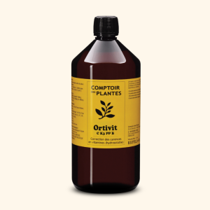 Vitamines C K3 PP B pour monogastrique B30TEL3 1litre