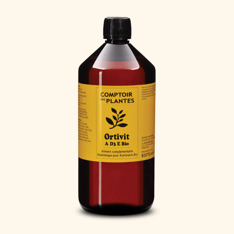 Ortivit A. D3. E B30TEL4 1l Ortivit A. D3. E B30TEL4 1l