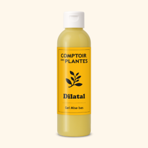 Produit naturel d'Aide à la dilatation des voies génitales. B32TE 250 ml