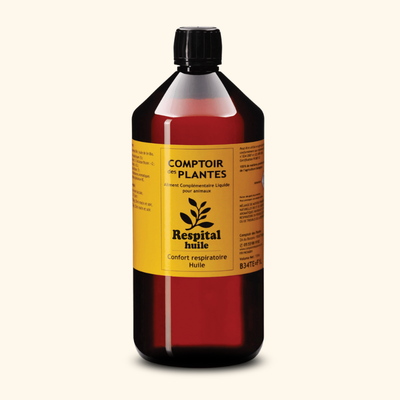 Produit naturel à l'eucalyptus pour le confort respiratoire B34TE Produit naturel à l'eucalyptus pour le confort respiratoire B34TE