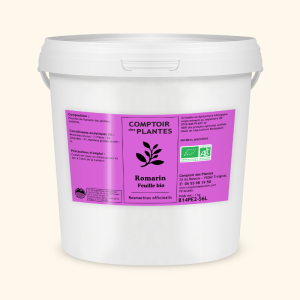 Romarin BIO - Feuille