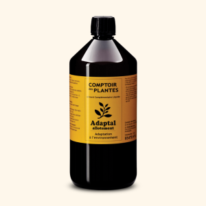 calmant naturel- agriculture biologique- tranquillisant - anti-stress B54te