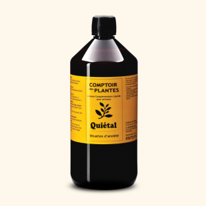 Calmant - anti-stress - bovin - equin - caprin - ovin B56TE 1l