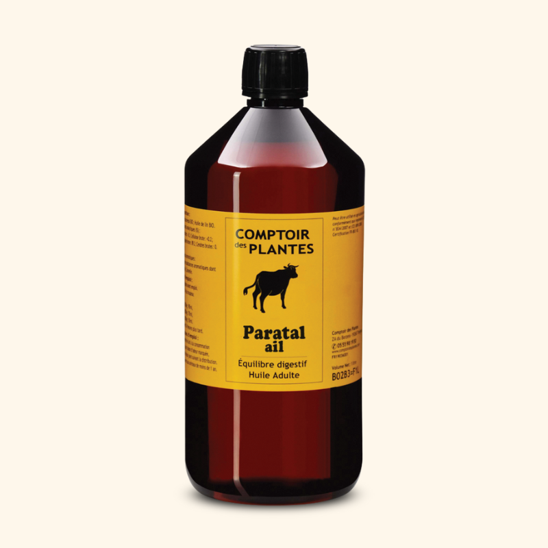 Paratal Huile Ail B02B3 1L Paratal Huile Ail B02B3 1L