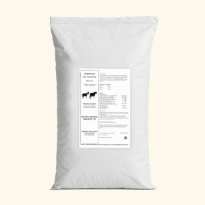 Minéraux granulé - immunité ovins caprins 25kg