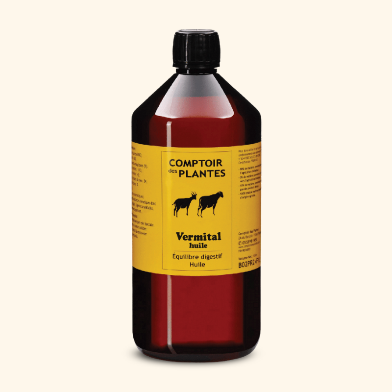 Parasite vermifuge B02PR2 Parasite vermifuge B02PR2