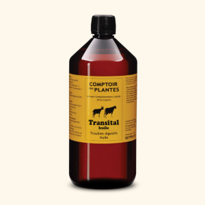 Transital Huile B07PR 1L anti diarrhée - cryptosporidiose