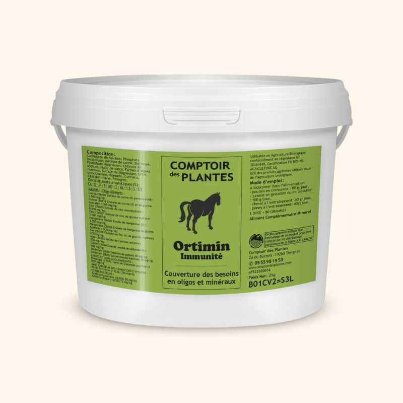 Equilibre immunité Cheval B01CV2 3 L Equilibre immunité Cheval B01CV2 3 L