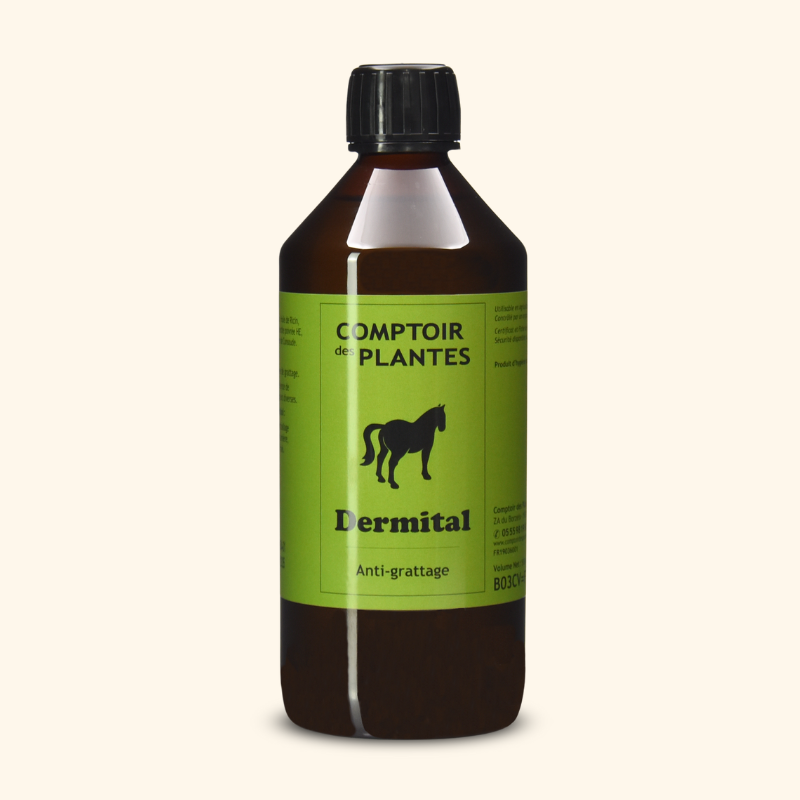 Lotion anti grattage cheval naturelle Lotion anti grattage cheval naturelle