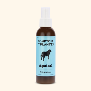 Anti rougeurs - chien canin - produit naturel agriculture biologique