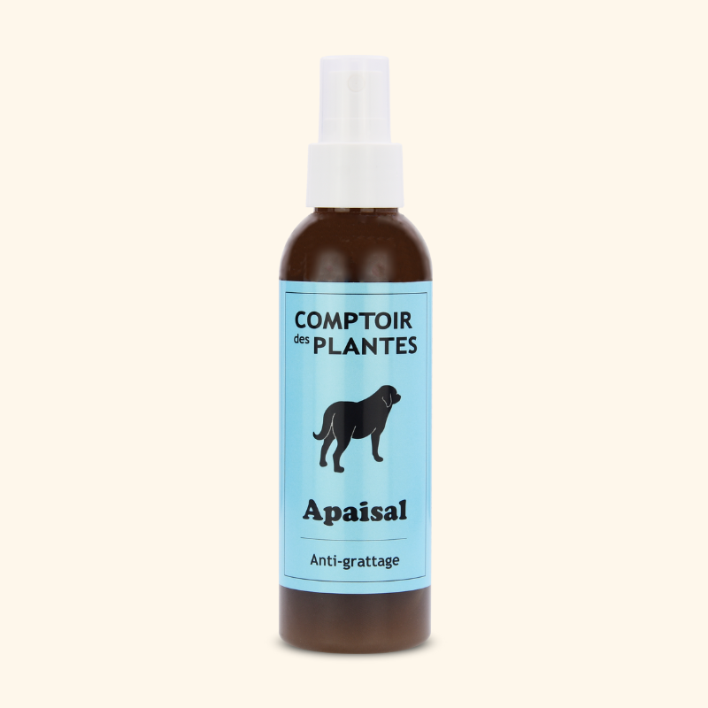 Anti rougeurs - chien canin - produit naturel agriculture biologique Anti rougeurs - chien canin - produit naturel agriculture biologique