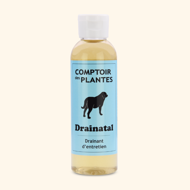 Produit naturel bio drainant pour chiens soutien des fonctions hépatiques Produit naturel bio drainant pour chiens soutien des fonctions hépatiques