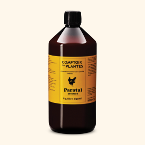 Diarrhée - poux - naturel - volaille lapin 1L