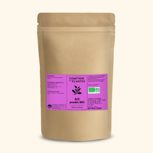 Ail pour BIO 500g