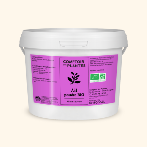 Ail pour BIO 2kg