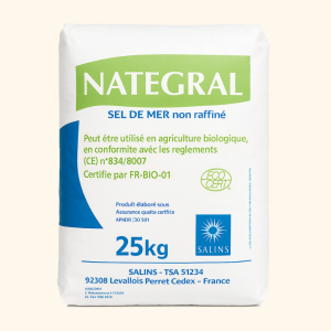 Gros Sel Agricole Salins du Midi