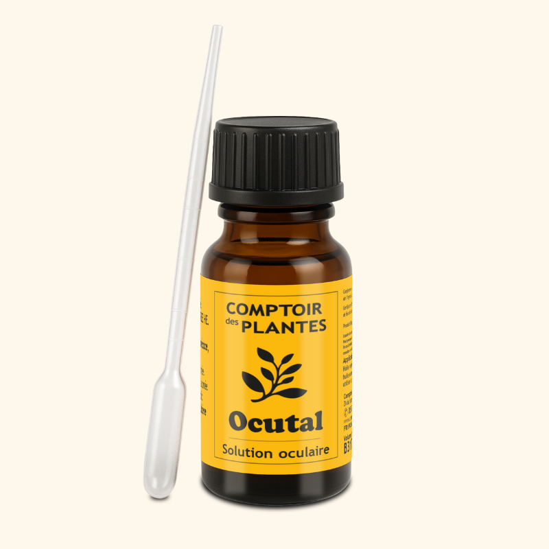 Solution oculaire naturelle en cas de début d’œil blanc Solution oculaire naturelle en cas de début d’œil blanc