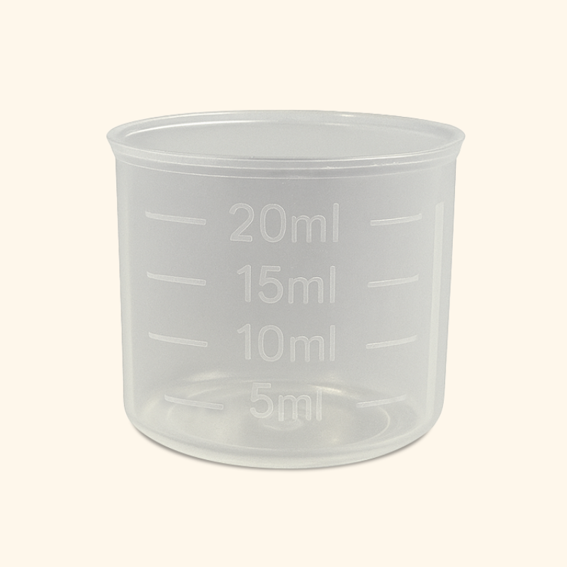 Dosette 20 ml
