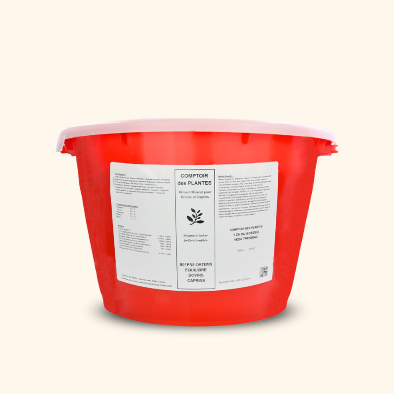 Ortimin Bassine à lécher B01PN5