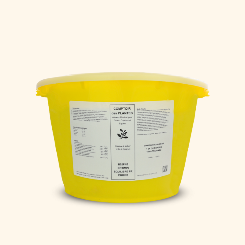 Ortimin Bassine à lécher B02PN5