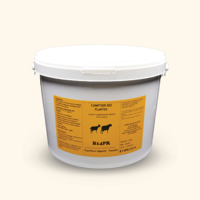 Vermital Poudre B14PR