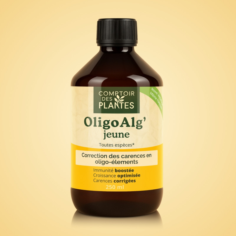 Oligo'Alg  Jeunes B29TEM