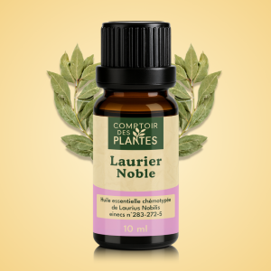 Huile essentielle de Laurier noble B12HE