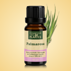 Huile essentielle de Palmarosa B30HE