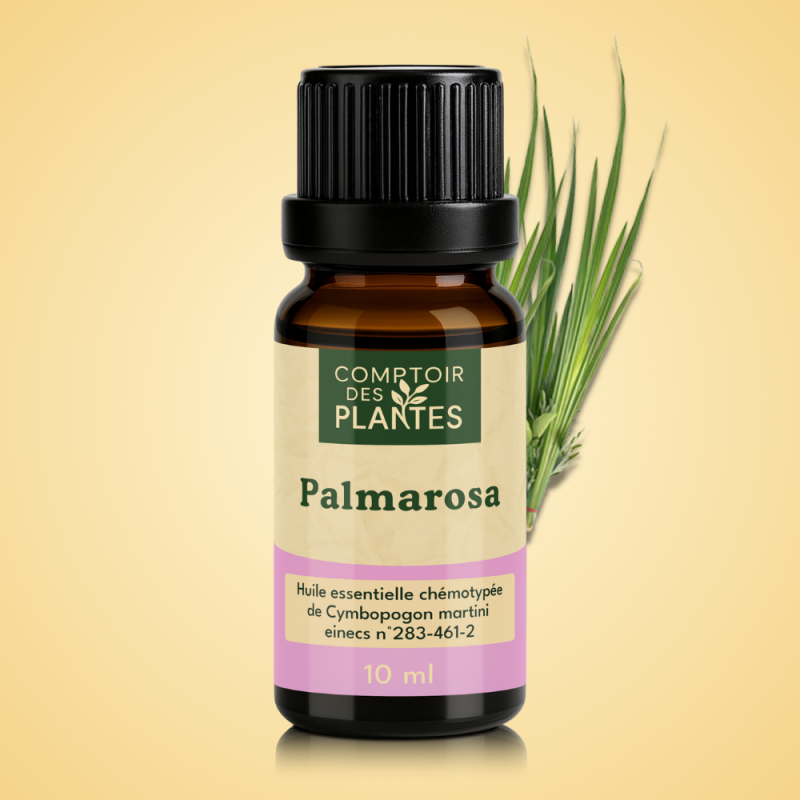 Huile essentielle de Palmarosa B30HE