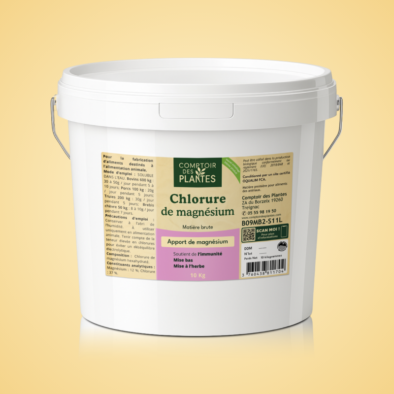 Chlorure de Magnésium