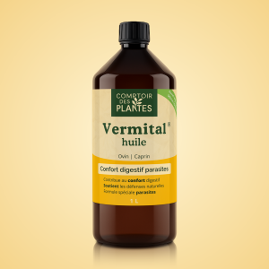 Parasite vermifuge B02PR2